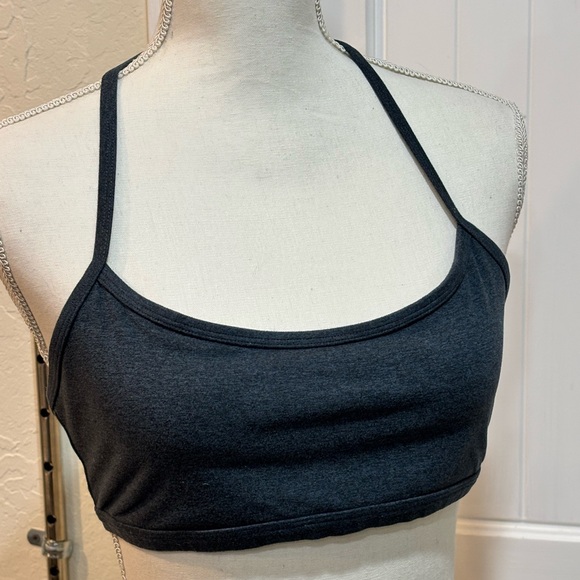 Prana Heavana Every Minute T-Back Sports Bra Size L - Picture 8 of 9